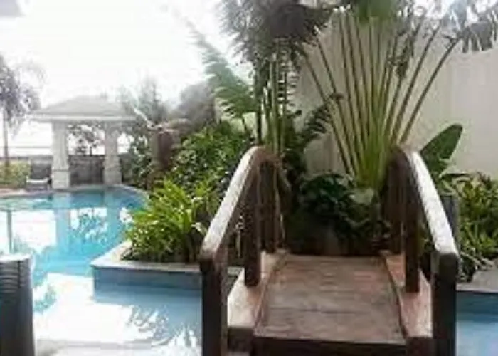 Apartment The Orienthal Place, Makati A1 *