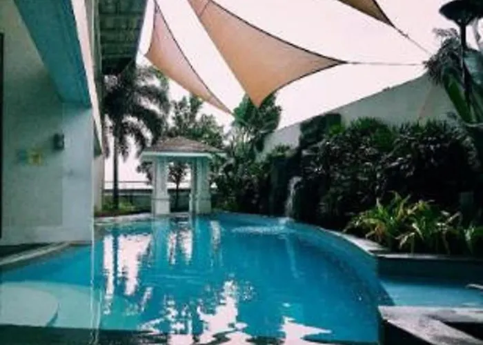 Apartment The Orienthal Place, Makati A1