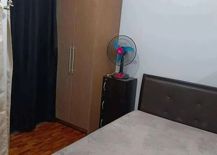 Apartment The Orienthal Place, Makati A1 Manila