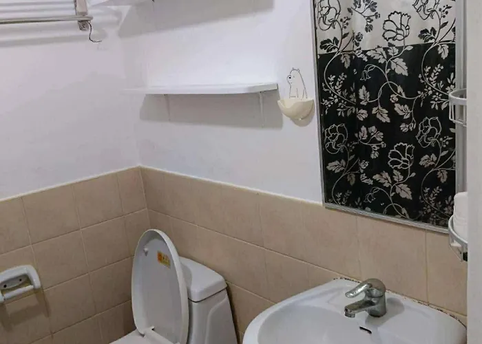 The Orienthal Place, Makati A1 Apartment *