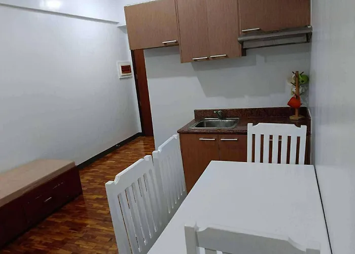 The Orienthal Place, Makati A1 Apartment *
